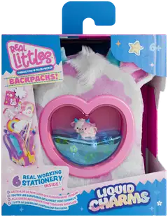 Real Littles Liquid Charms -minireppu 6 eril - 9