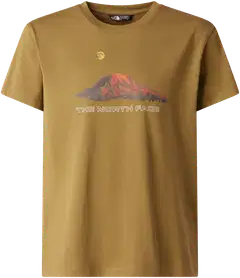 The North Face lasten t-paita 0A8G1U2EL1 - Cedar - 1