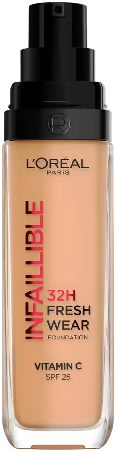 L'Oréal Paris Infaillible Fresh Wear 260 Warm Undertone meikkivoide 30ml - 2