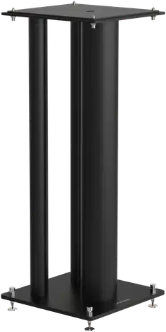 Norstone Stylum Max kaiutintelinepari satiinimusta - 1