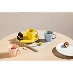 Iittala Teema helmenharmaa muki 0,3L - 3