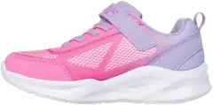 Skechers lasten vilkkulenkkari Sola Glow Ombre Deluxe - PINK/LAVENDER - 2