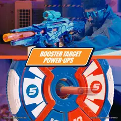 Hasbro elektroninen maalitaulu Nerf Bullseye - 5