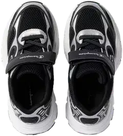 Champion lasten lenkkari RT25 Low Cut - BLACK - 4