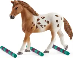 schleich® HORSE CLUBin Lisan kilpailuharjoitussarja - 2