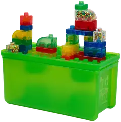 Jelly Blox -Rakennuspalikat 30 Kpl - 3