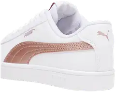 Puma lasten tennarit Rickie Classic - PUMA White-Rose Gold - 4