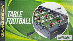 Gamesson pöytäpeli Football Defender - 6