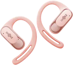 Shokz langattomat avoimet kuulokkeet OpenFit Air pinkki - 1