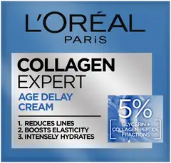 L'Oréal Paris Collagen Expert Age Delay päivävoide normaalille iholle 50 ml - 3