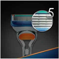 Gillette Fusion5 8kpl terä - 5