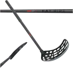 Fat Pipe Sb-maila Hit 25 CTRL SLICKS FH2 104cm left - 1