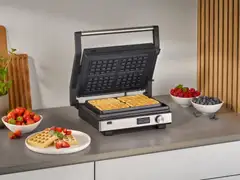 Severin pöytägrilli KG2380 SEVINI Flex - 9