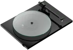 Pro-Ject Levysoitin T2 pianomusta - 1