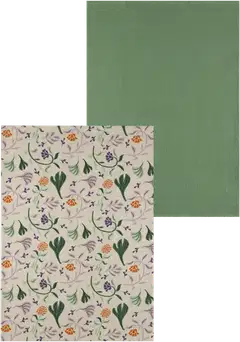 House keittiöpyyhe Puutarha 2-pack - 2