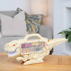 Teamsterz Beast Machines Dino Skeleton Destroyer - 11