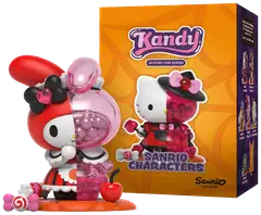 Mighty Jaxx keräilyhahmo Kandy x Sanrio Series 4 Spooky Fun - 6
