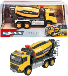 Majorette Volvo FMX Betoniauto, 1:45, 19 cm - 1