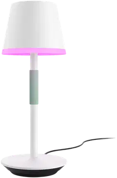 Philips Hue kannettava GO -pöytävalaisin 6W 2000-6500K 530LM valkoinen - 1