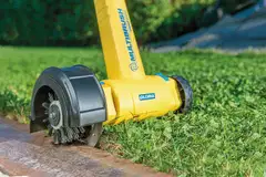 Gloria reunaleikkuri ja harja 728964.0000 MultiBrush-laitteille - 2