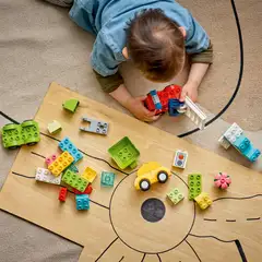 LEGO® DUPLO My First 10474 Luovat ajoneuvot - 7