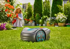 Robottiruohonleikkuri GARDENA SILENO Minimo 500 - 4