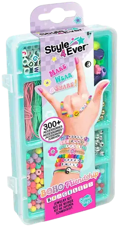 Style 4 Ever Mini Boho rannekorusetti - 3