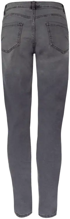 TEX naisten farkut Push Up I970180 - Grey - 3
