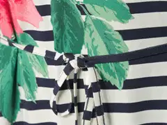 House naisten mekko 218H261712 - Multicolor - 5