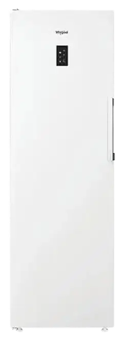 Whirlpool pakastinkaappi WHMFF 6312 W4, korkeus 186,5 cm, valkoinen - 1