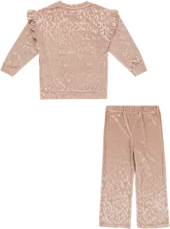 Ciraf lasten velourpaita 25TC264001 - pink - 2