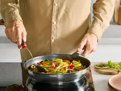 Tefal Emotion Plus Ceramic paistinpannu 28 cm E3310604 - 6