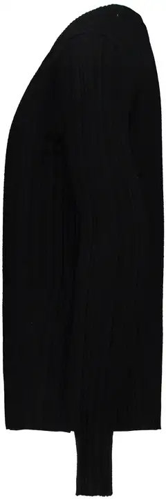 Hailys lasten trikoopaita Li44mera - BLACK - 2