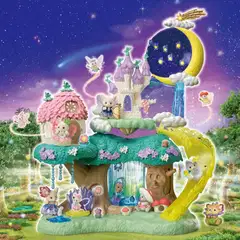 Sylvanian Families Metsäkeijujen linna - 2