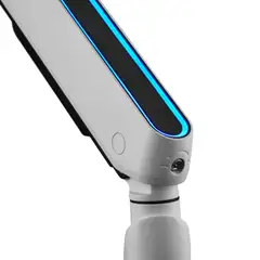 One For All DM8120 RGB Monitorivarsi, valkoinen - 8