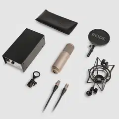 Rode K2 putki-kondensaattorimikrofoni - 3