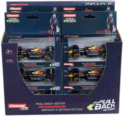Red Bull P&S M. Verstappen No.1 - 4