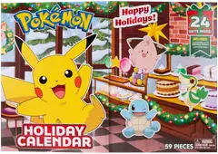 Pokemon Joulukalenteri 2025 - 1