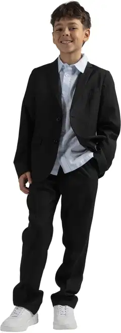 House lasten kesäpaita 23PH102615 - Skyway blue - 6