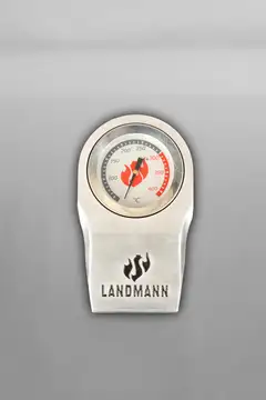 Landmann kaasugrilli Rexon 3.1 Stainless Steel - 2