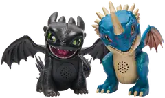 Dragons Movie interaktiivinen lohikäärme, erilaisia - 12