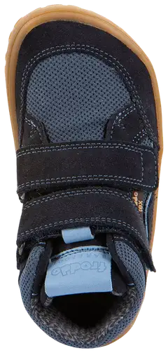 Froddo lasten paljasjalkakenkä välikauteen Tex Spring - Dark blue - 6