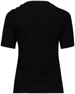 Zabaione naisen neule Wi44nnie - BLACK - 3