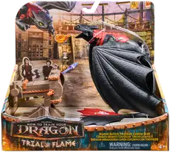 Dragons Blazing Kanuuna ja Hampaaton - 1