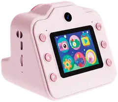 Minilens Lasten pikakamera P241334 pinkki - 2