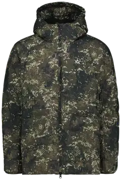 Alaska 1795 Active hunter miesten untuvatakki 5010011 - BlindTech Forest - 1