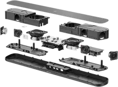 Sennheiser Soundbar Ambeo Mini musta - 2