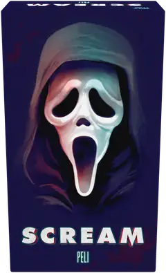 Scream The Game Englanninkielinen - 3