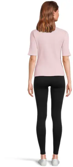 WKLY. naisten trikoopusero 213W030124 - Roseate Spoonbill - 3