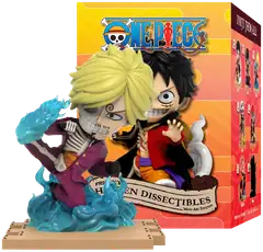 Mighty Jaxx keräilyhahmo Freeny’s Hidden  One Piece Series 7 - 5